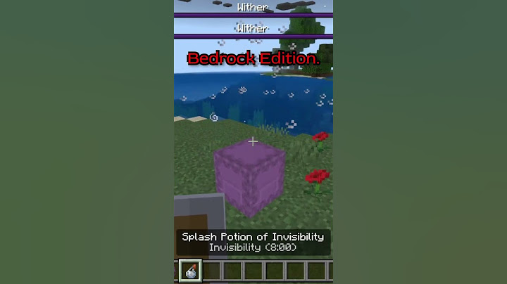 Java SHULKER vs Bedrock SHULKER  #minecraft #trending #gaming #game #shulker #java #bedrock #shorts
