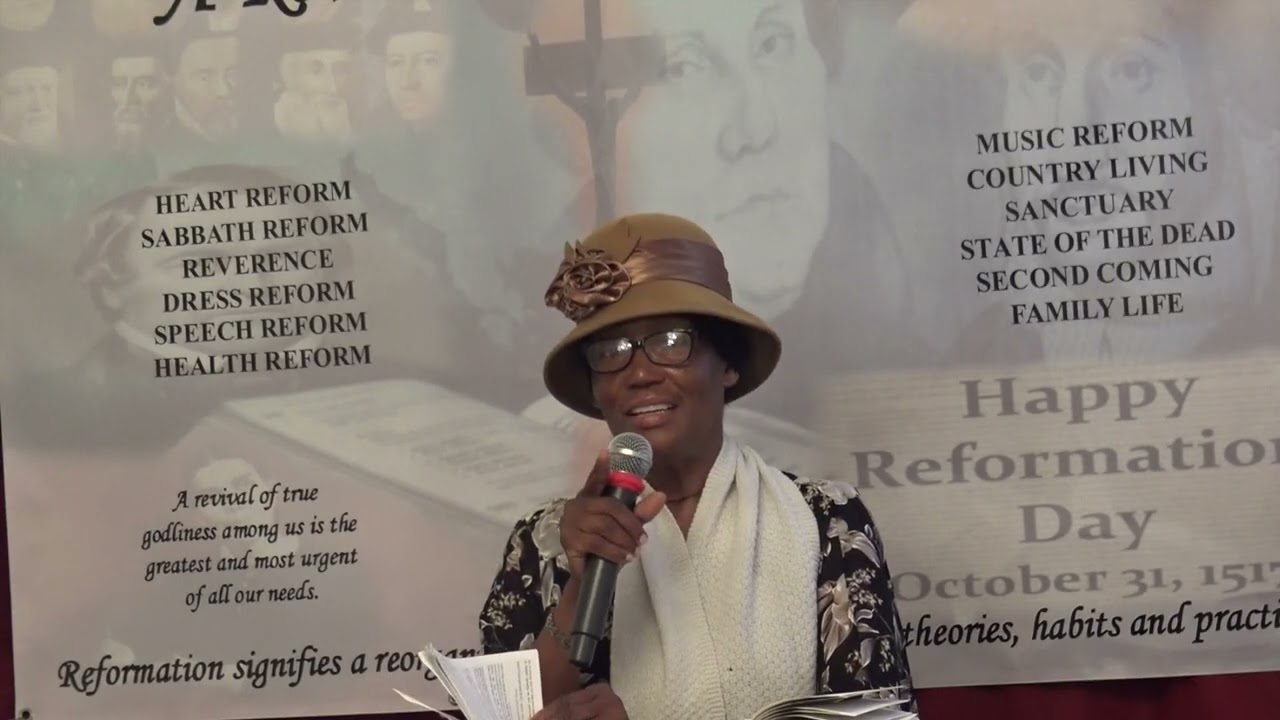 SABBATH SCHOOL STUDY- SABBATH REFORM