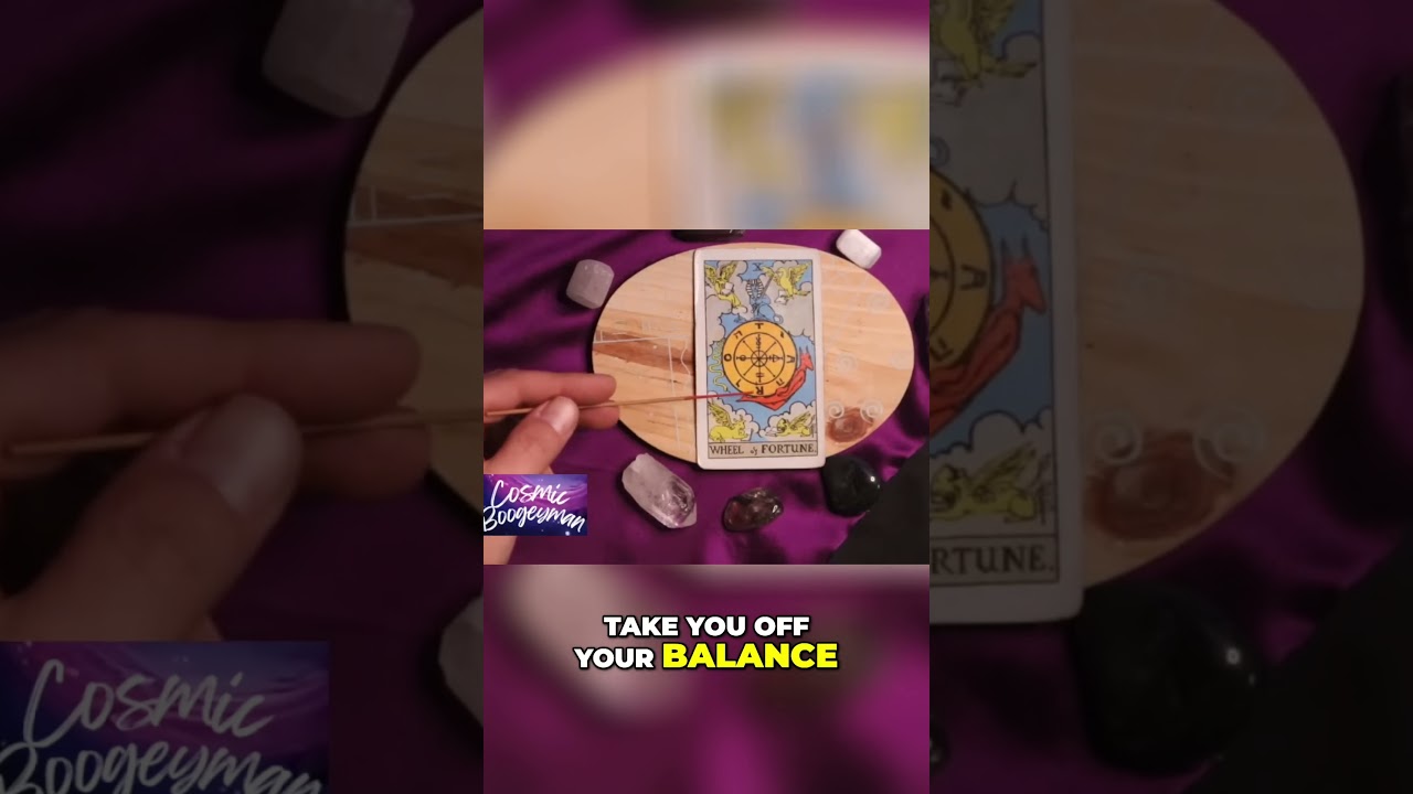 From Chaos to Clarity: The Path to Purpose in Life’s Mysteries #mrcosmic #HigherCalling thumbnail