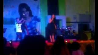 MITHA TALAHATU - Beta Seng Marah (Live Perform in Ende)