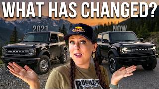 5 Years Later… Is the Ford Bronco Actually Better? | 2021 vs 2026 Review from an Actual Bronco Owner