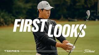 Celebrity Tour Pros React: First Impressions of the New Titleist T-Series Irons Wealth