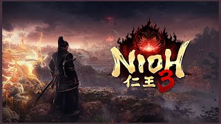 Charlie Tries The Nioh 3 Demo | MoistCr1tikal