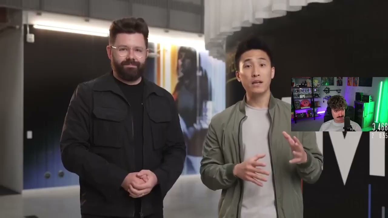 Реакция Octane на анонс CDL 2026, замена Control на Overload и возвращение CDL на Twitch! 🔥