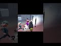 【第五人格】ドン引きして帰るハンター #Shorts #第五人格 #identityv #ネタ動画