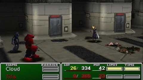 FF7 MMO Challenge: 05 - Mighty Grunt x3 (v2.0)