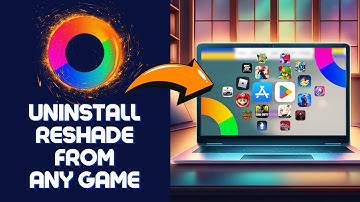 The Ultimate Guide: How To Uninstall RESHADE From ANY Game in 2024!