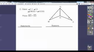 Use Congruent Triangles - Section 4.6