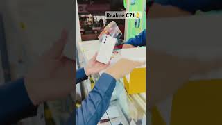 Realme C71🌺🫶 White Swan👀 #mobilesoftware #smartphone #worldmobilerepairingcenter