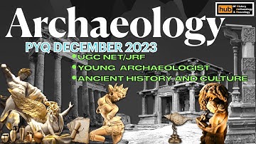 UGC NET Archaeology Answer key Dec 2023 #archaeology #ugcnetexam