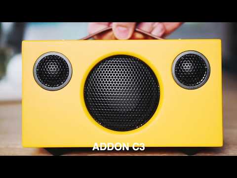 Audio Pro Addon C3 Sound Comparison vs Addon T3 and Sony XB501G