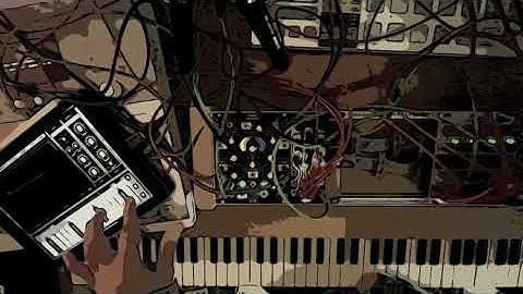 Eurorack - Sequential Pro3 - F7 P36 Big Saw - Dark Ambient #1