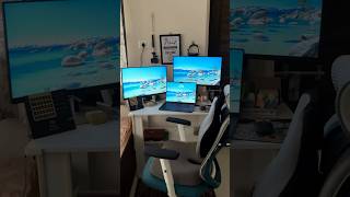 WFH Routine &amp; Setup #workfromhome #SoftwareEngineer #techvlog