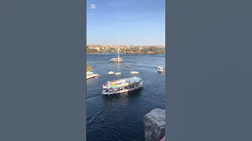 أسوان النيل رجعوني تاني عيل 
