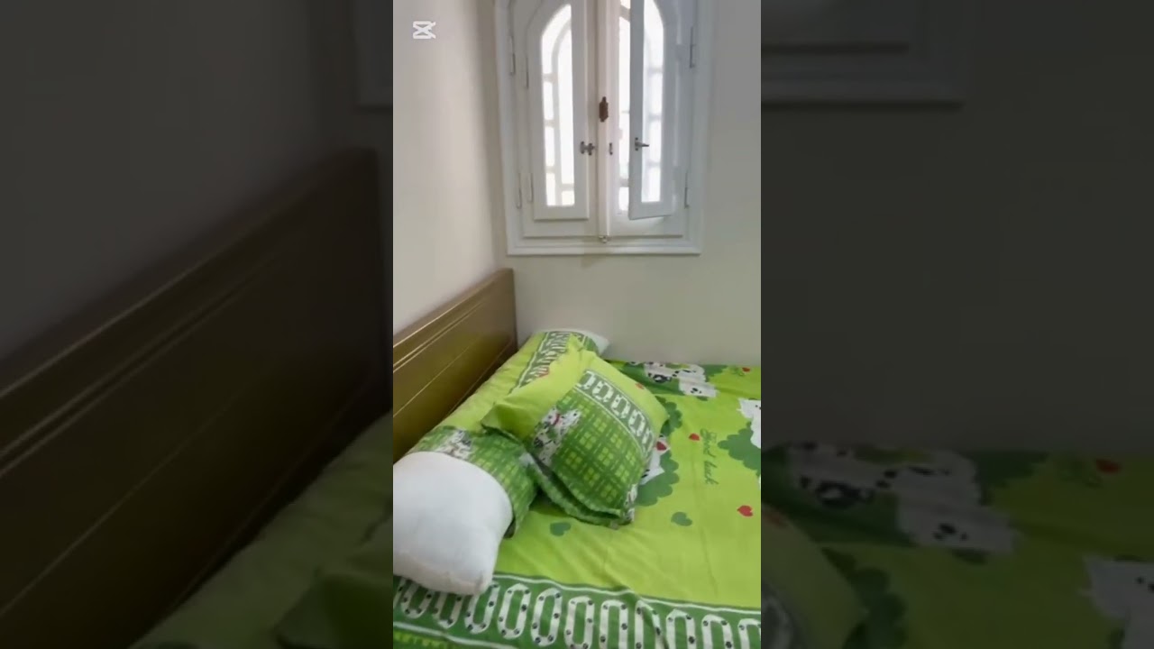 شقه للبيع 3 غرف و 2 حمام صف اول طريق شاطئ السلام مصيف بلطيم 