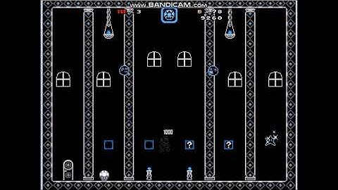 SMBX Custom Level: Demented Dimension