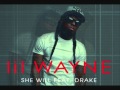 Lil' Wayne ft. Rick Ross & Drake - She Will (Remix) [HD-CDQ]
