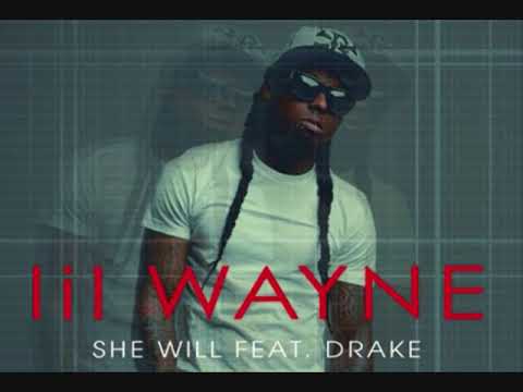 Lil Wayne Ft Rick Ross Drake She Will Remix HD CDQ 