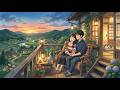 A Peaceful Evening with the One I Love Cooking Animation Ghibli Style Video