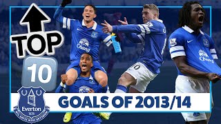 TOP 10 GOALS OF THE SEASON: 2013\/14 EDITION!