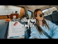 college days in my life: class, studying, vlogmas!?