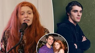 Rj Mitte's sister break down in tears at'Breaking Bad'  actor's memorial service 