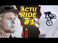 ACTU RIDE #1 : LE RETOUR DES 5 TRICKS !
