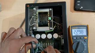 Sailor N163S Ver. 2 VHF Power Supply – Reliable Marine Communication Unit
