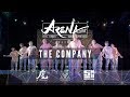 [2nd Place] The Company | Arena LA 2018 [@VIBRVNCY Front Row 4K]