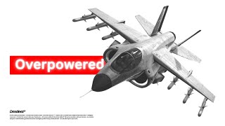 GTA's most broken jet