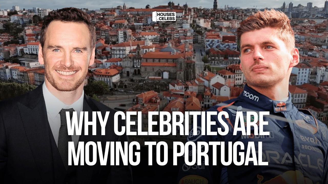 Макс Ферстаппен переезжает в Португалию? Новости рынка недвижимости знаменитостей на этой неделе.