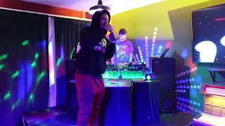 LI James Performing Live @ Java Jukebox Cafe & Eatery. Near Lane Allen, Lexington, KY. Wealth