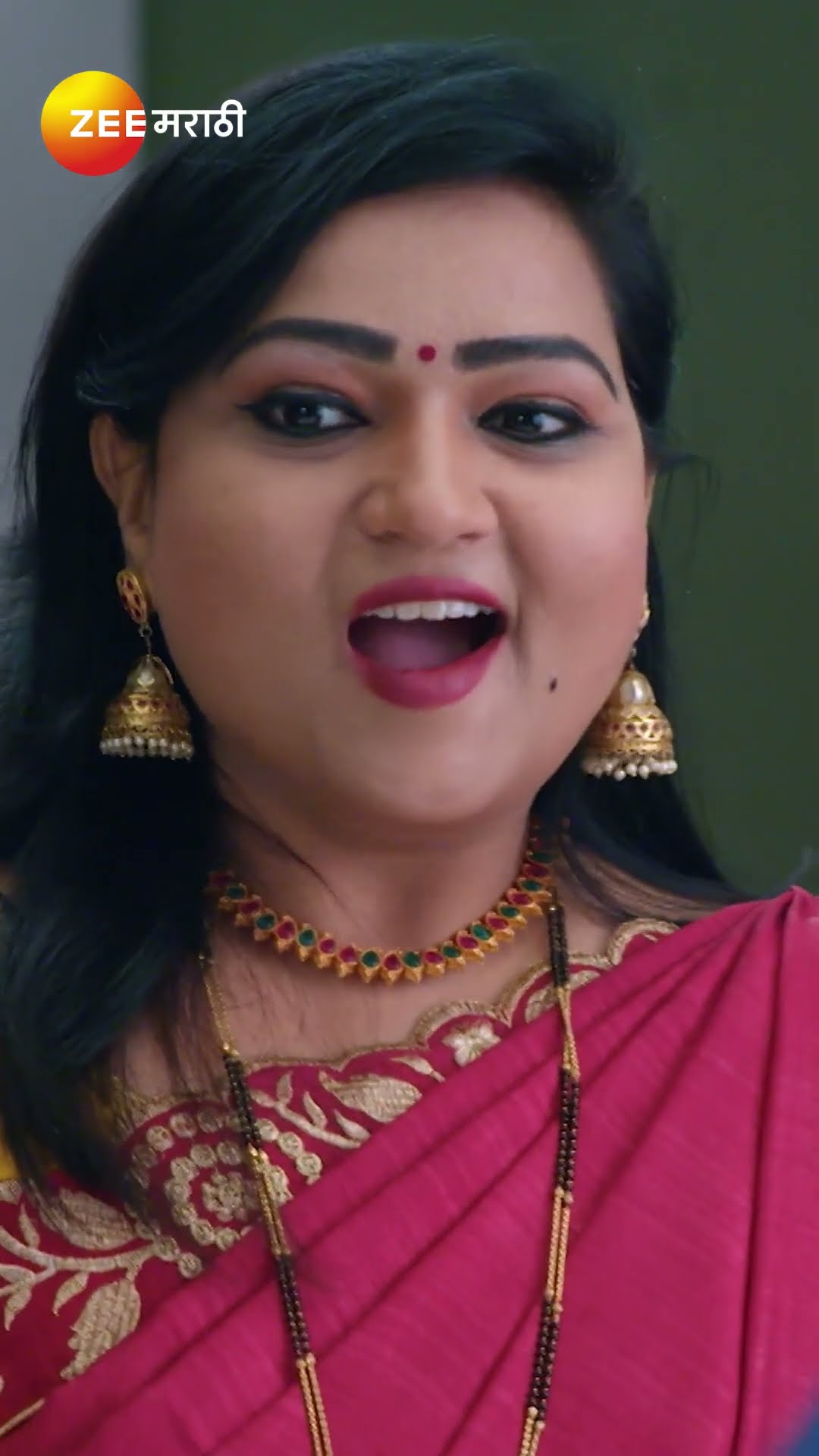 #Tula Shikvin Changlach Dhada #Shorts #Zee Marathi #Entertainment #Drama