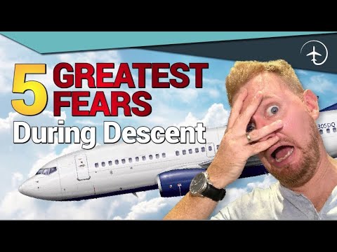 Vidéo: Où obtenez-vous les pires turbulences?