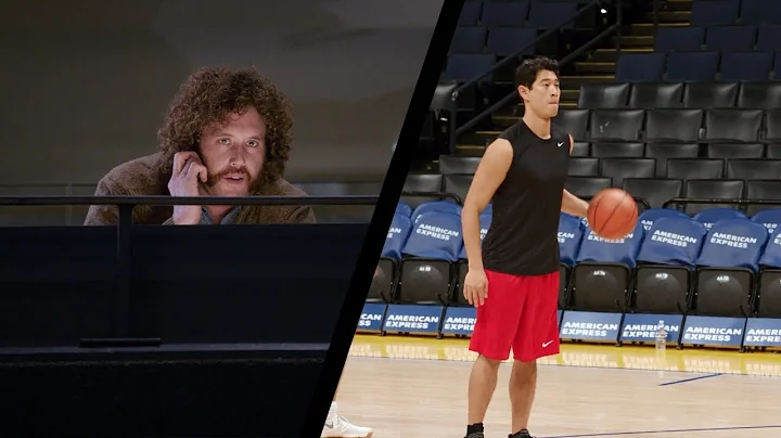 Erlich Plays Basketball with Ed Chen - Silicon Val...