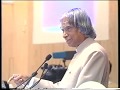 Dr Abdul Kalam Speech At AP  Assembly 3