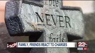 Family reacts to deputy's charges