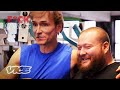 Pumping iron with action bronson and john basedow