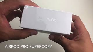 Airpods Pro Supercopy