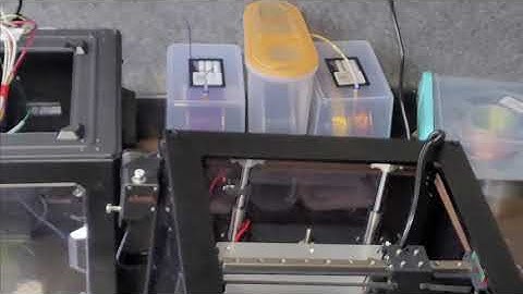 Two Trees Sapphire Pro Build and Conversion to Duet Wifi - Part 2 of 2  config.g file in description