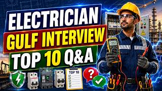 Electrician Interview Question and Answer | Interview Q&A for Electrician Job