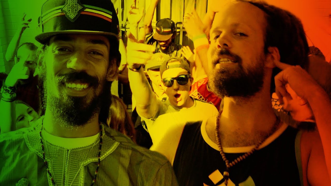 Collie Herb feat. Cali P - Everywhere We Go [Official Video 2017]