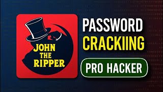 Cracking Passwords with John the Ripper in Kali Linux Beginner Guide