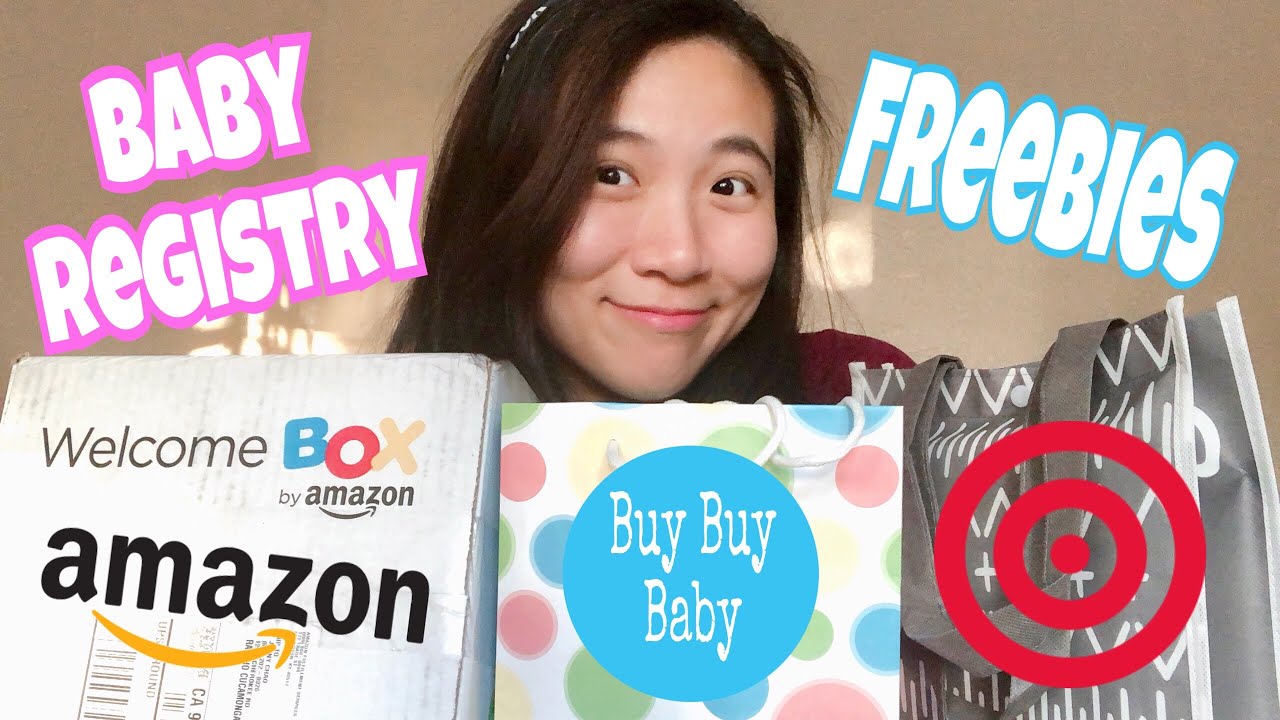 amazon buy buy baby registry