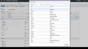 Maximo   Setting up ALN Domains