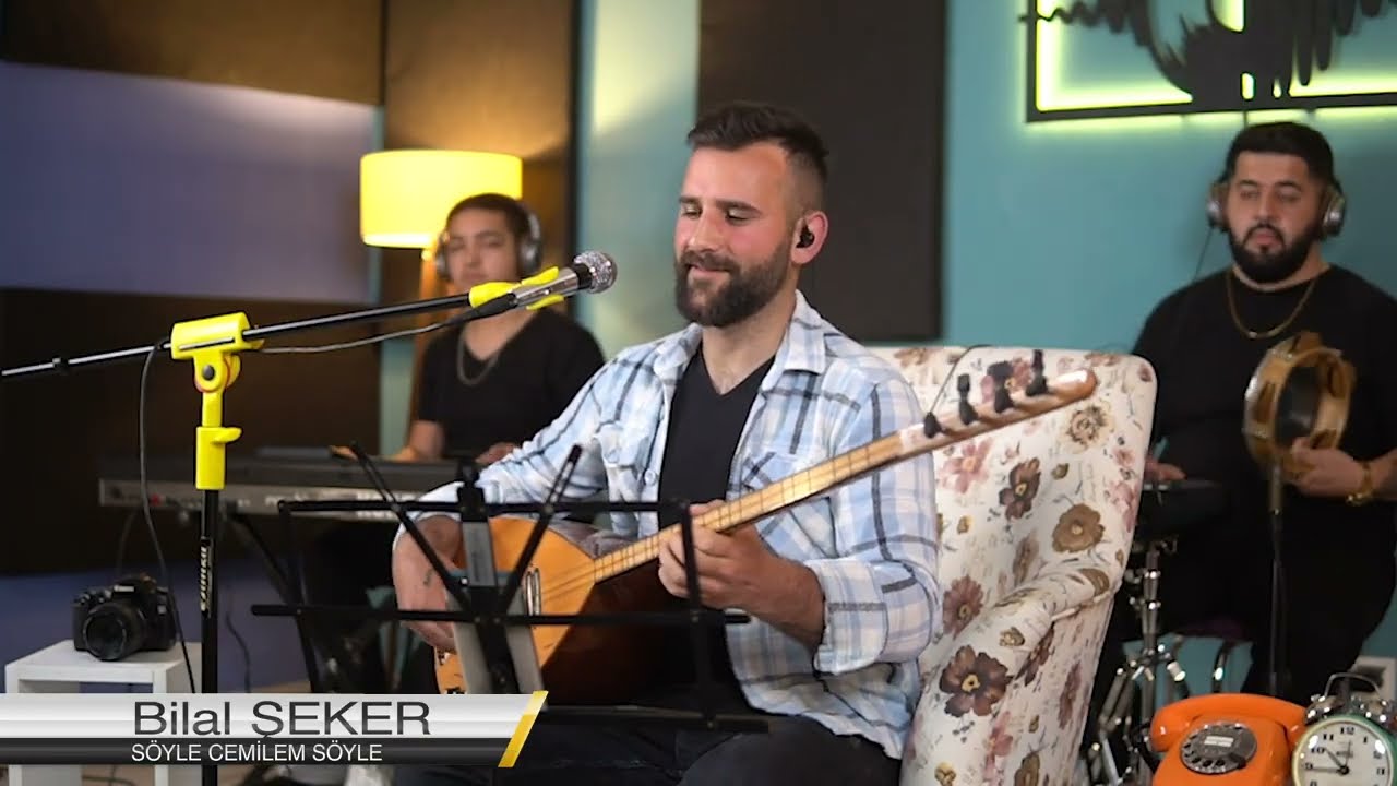 Mira Bilal Şeker - Söyle Cemilem en YouTube Mira Bilal Şeker - Söyle Cemilem en YouTube