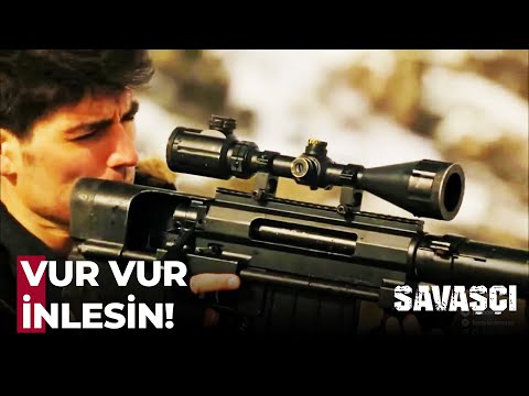 Ali ve Selçuk'tan Sniper Şöleni - Savaşçı 93. Bölüm