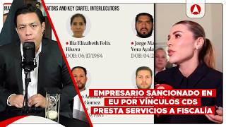 Marina Del Pilar Es Socia De Una De Las Empresas Vinculadas Al Cártel De Sinaloa?