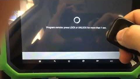 OBDSTAR KEY MASTER DP PLUS Program KIA CARENS