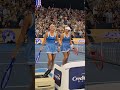 This match, this moment for Kostyuk/Stearns 👏
